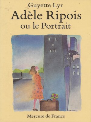 cover image of Adèle Ripois